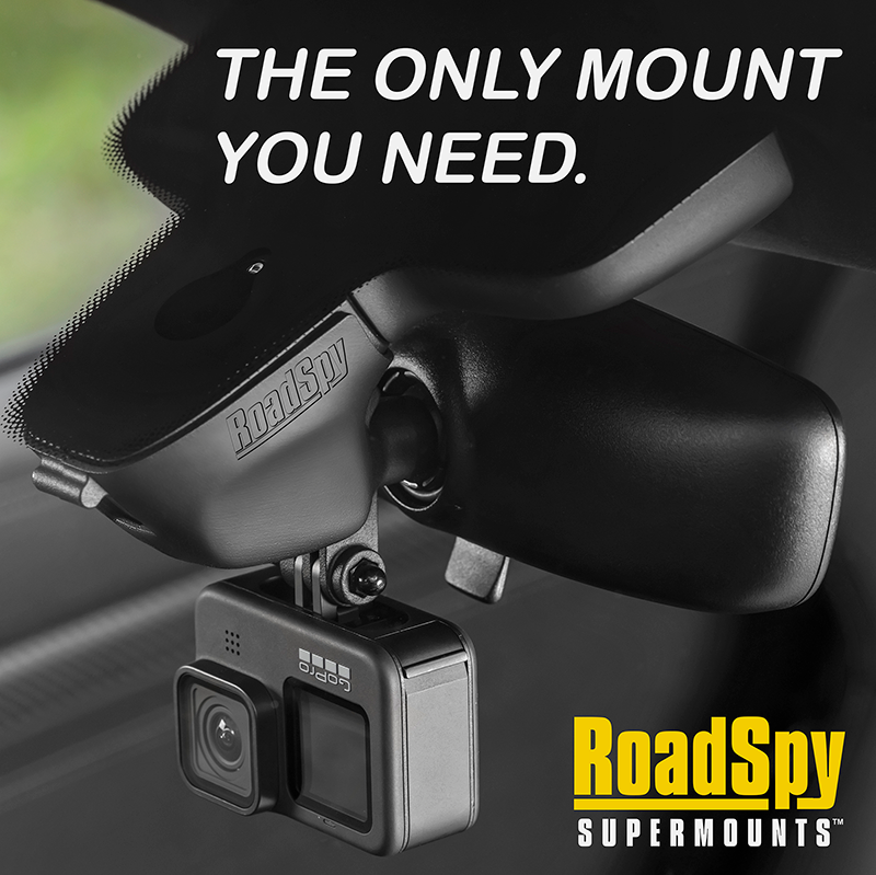 RoadSpy SUPERMOUNT